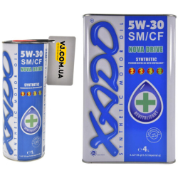 Xado Atomic SM/CF 5W-30 1 л, (xa241051) моторна олива