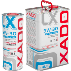 Xado Luxury Drive 5W-30 1 л, (xa20173) моторна олива