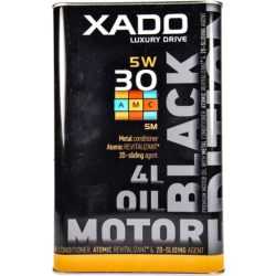 Xado LX AMC Black Edition 5W-30 4 л, (xa22273) моторна олива