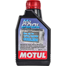 Motul MoCool Radiator Additive фиолетовый, 0,5 л (847405) концентрат антифриза