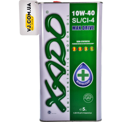 Xado Atomic SL/CI-4 10W-40 5 л, (xa20309) моторна олива