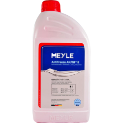 Meyle AN/SF G12 червоний, 1,5 л (0140169300) концентрат антифризу