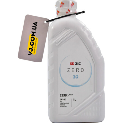 ZIC ZERO 0W-30 1 л, (132676) моторна олива