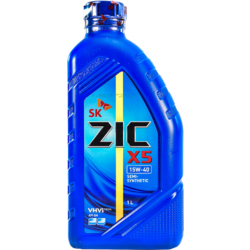 ZIC X5 15W-40 1 л, (132647) моторна олива