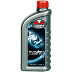 Готовый антифриз Midland Permatype фиолетовый -38 °C