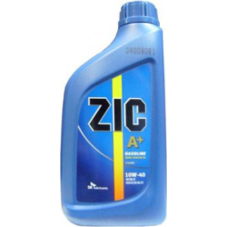 ZIC A+ 10W-40 1 л, (133393) моторна олива