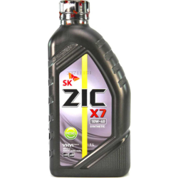 ZIC X7 Diesel 10W-40 1 л, (132607) моторна олива