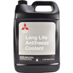 Mitsubishi Long Life Coolant зеленый, 3,78 л (MZ311986) концентрат антифриза