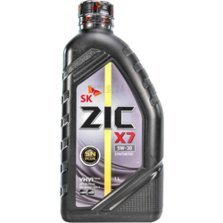ZIC X7 5W-30 1 л, (132675) моторна олива