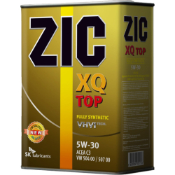 ZIC XQ Top 5W-30 4 л, (167145) моторна олива