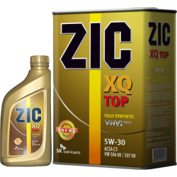 ZIC XQ Top 5W-30 1 л, (137145) моторна олива