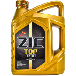 ZIC Top 5W-30 4 л, (162612) моторна олива