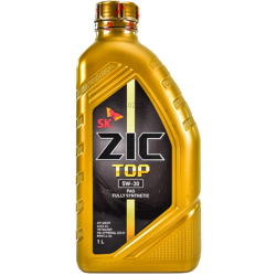 ZIC Top 5W-30 1 л, (132612) моторна олива