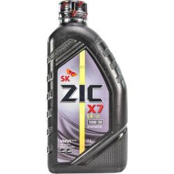 ZIC X7 LS 10W-30 1 л, (132649) моторна олива