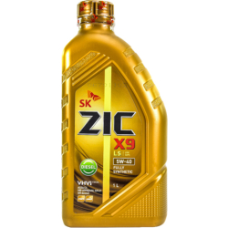 ZIC X9 LS Diesel 5W-40, 1 л (132609) моторна олива