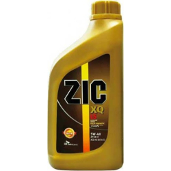 ZIC XQ LS 5W-40 1 л, (133202) моторна олива