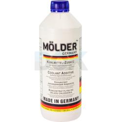 Molder G11 синий, 1,5 л (KF015G11) концентрат антифриза