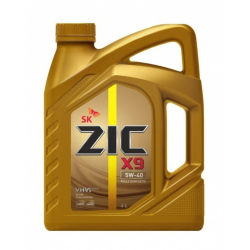 ZIC X9 FE 5W-30 4 л, (162615) моторна олива
