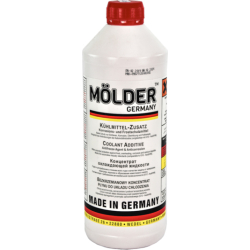 Molder G12 красный, 1,5 л (KF015G12) концентрат антифриза
