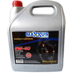Maxxus Multi-Plus 5W-40 5 л, моторна олива