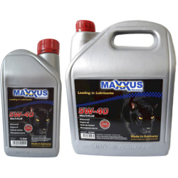 Maxxus Multi-Plus 5W-40 1 л, моторна олива
