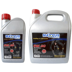 Maxxus Multi-SYNTH 5W-30 1 л, моторна олива
