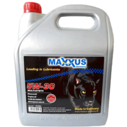 Maxxus Multi-SYNTH 5W-30 5 л, моторна олива