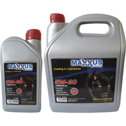 Maxxus LongLife-VA 5W-30 1 л, (5w30va001) моторна олива
