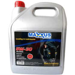Maxxus RS-Synth 5W-30 5 л, моторна олива