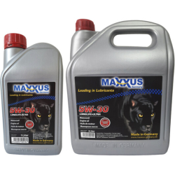 Maxxus LongLife-Ultra 5W-30 1 л, моторна олива