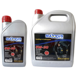 Maxxus RS-Synth 5W-30 1 л, моторна олива
