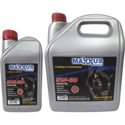 Maxxus Special-GM 5W-30 1 л, (5w30gm001) моторна олива