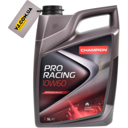 Champion Pro Racing 10W-60 5 л, (8205316) моторна олива