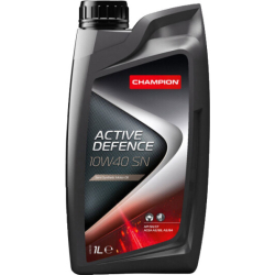 Champion Active Defence SN 10W-40 1 л, (8210853) моторна олива