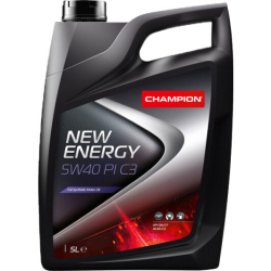 Champion New Energy PI C3 5W-40 5 л, (8203312) моторна олива