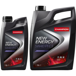 Champion New Energy PI C3 5W-40 4 л, (8203213) моторна олива