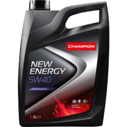 Champion New Energy 5W-40 5 л, (8211850) моторна олива