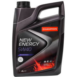 Champion New Energy 5W-40 4 л, (8211751) моторна олива