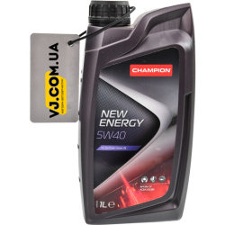 Champion New Energy 5W-40 1 л, (8211652) моторна олива