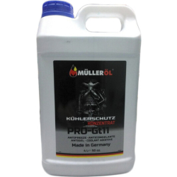Концентрат антифриза Mullerol Pro G11 сине-зеленый