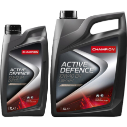 Champion Active Defence B4 Diesel 10W-40 4 л, (8204012) моторна олива