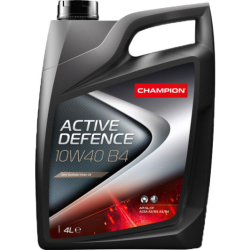 Champion Active Defence B4 10W-40 4 л, (8204111) моторна олива