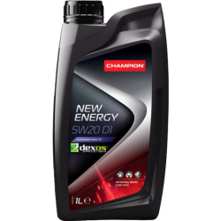 Champion New Energy D1 5W-20 1 л, (8233906) моторна олива