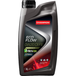 Champion ECO Flow D1 FE 0W-20 1 л, (8234804) моторна олива