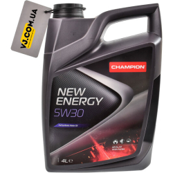 Champion New Energy 5W-30 4 л, (8200212) моторна олива