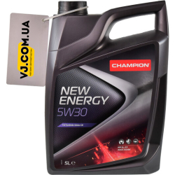 Champion New Energy 5W-30 5 л, (8200311) моторна олива