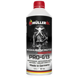 Концентрат антифриза Mullerol Pro G13 фиолетовый