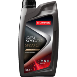 Champion OEM Specific C1 5W-30 1 л, (8208416) моторна олива