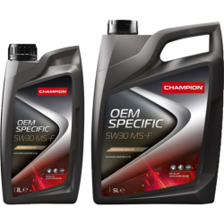 Champion OEM Specific MS-F 5W-30 1 л, (8209314) моторна олива