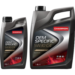 Champion OEM Specific C4 5W-30 1 л, (8209017) моторна олива